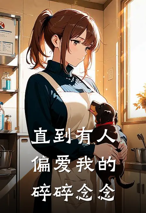 直到有人偏爱我的碎碎念念