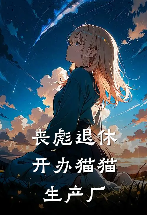 丧彪退休：开办猫猫生产厂