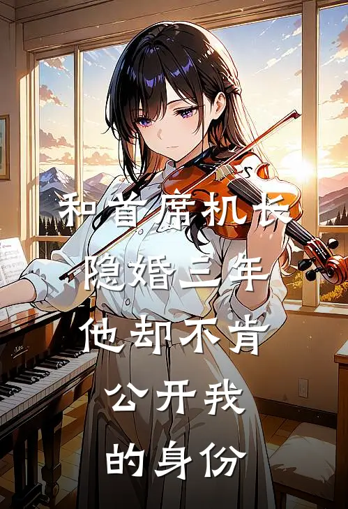 和首席机长隐婚三年，他却不肯公开我的身份