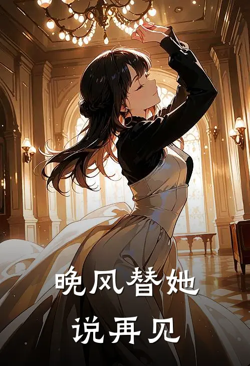晚风替她说再见
