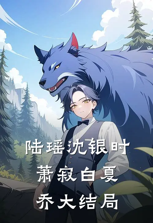 陆瑶沈银时萧寂白夏乔大结局