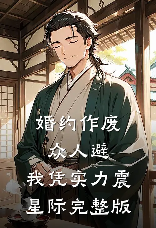 婚约作废众人避，我凭实力震星际完整版