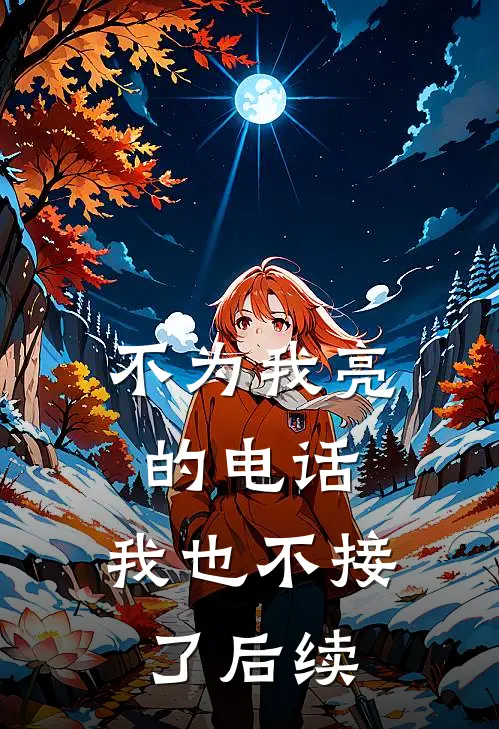 不为我亮的电话,我也不接了后续怎么办