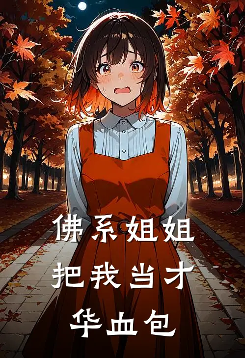 佛系姐姐把我当才华血包
