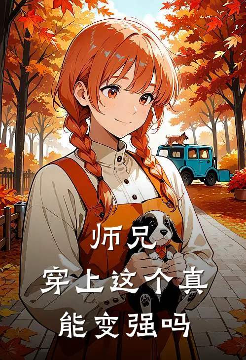 师兄，穿上这个真能变强吗