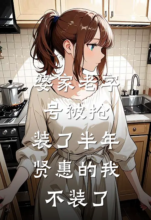 婆家老字号被抢，装了半年贤惠的我不装了