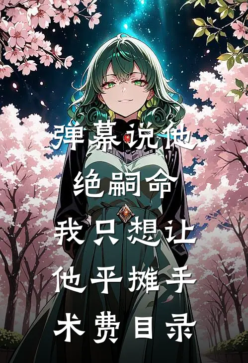 弹幕说他绝嗣命，我只想让他平摊手术费目录