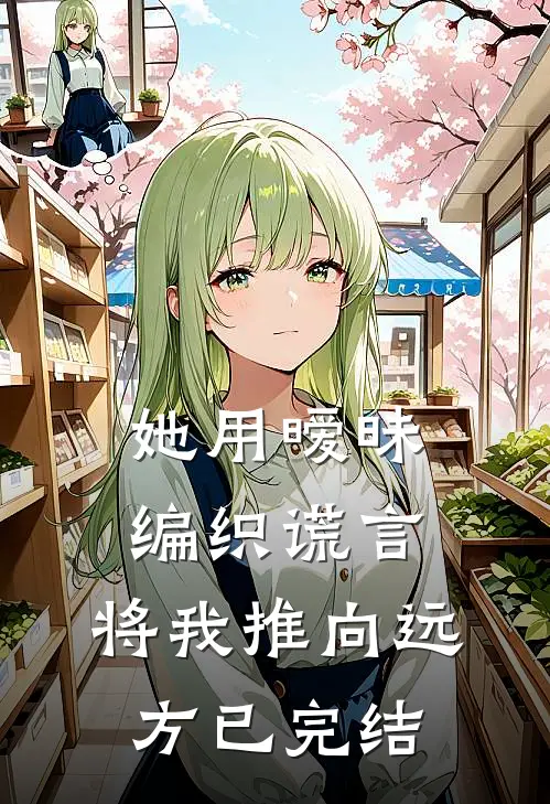 她用暧昧编织谎言，将我推向远方已完结