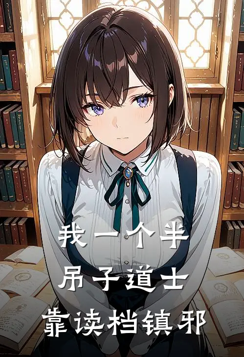我一个半吊子道士，靠读档镇邪