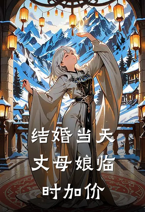 结婚当天丈母娘临时加价