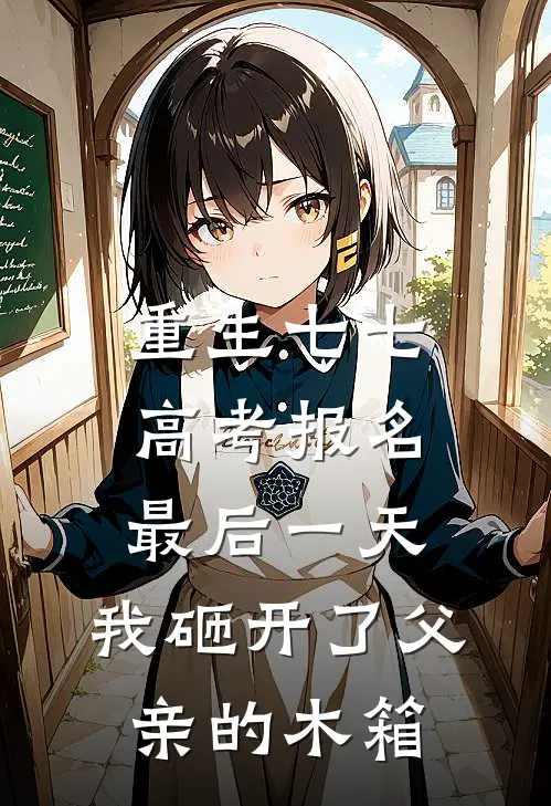 重生七七，高考报名最后一天，我砸开了父亲的木箱