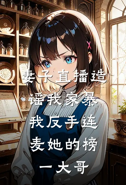 妻子直播造谣我家暴，我反手连麦她的榜一大哥