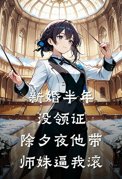 新婚半年没领证，除夕夜他带师妹逼我滚