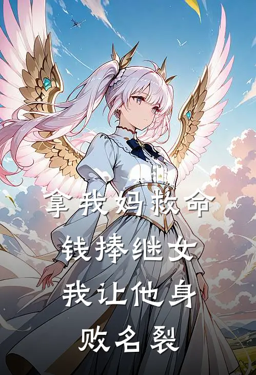 拿我妈救命钱捧继女，我让他身败名裂