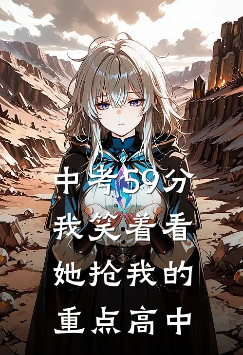 中考59分，我笑着看她抢我的重点高中