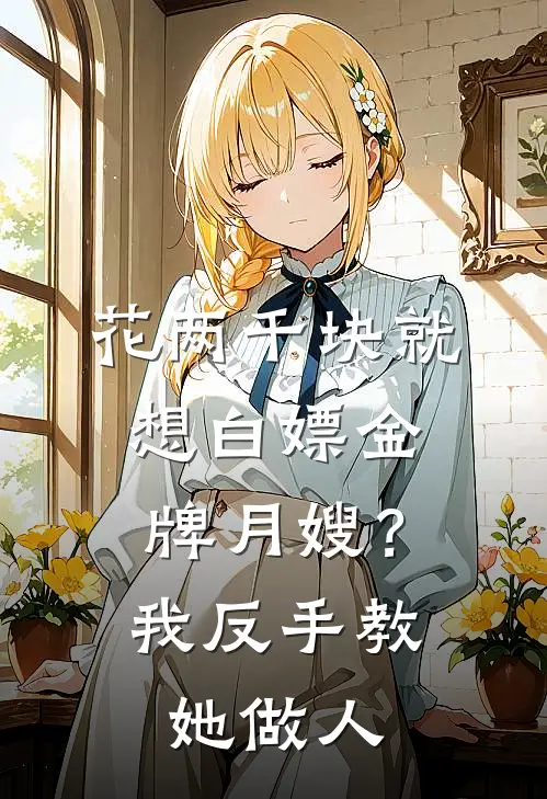 花两千块就想白嫖金牌月嫂？我反手教她做人