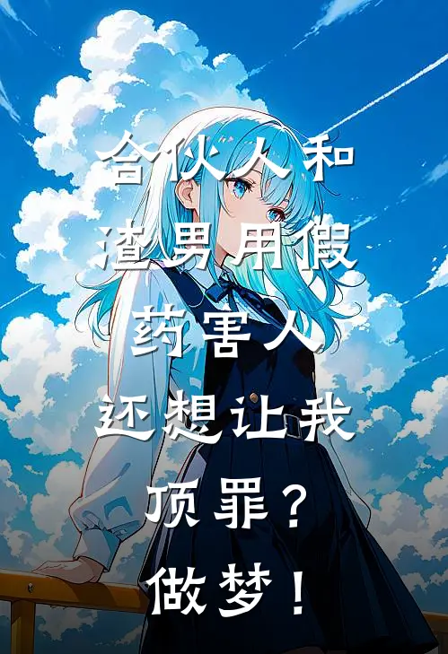 合伙人和渣男用假药害人，还想让我顶罪？做梦！