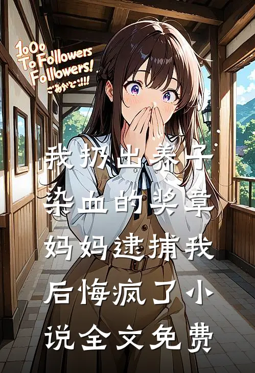 我扔出养子染血的奖章，妈妈逮捕我后悔疯了小说全文免费