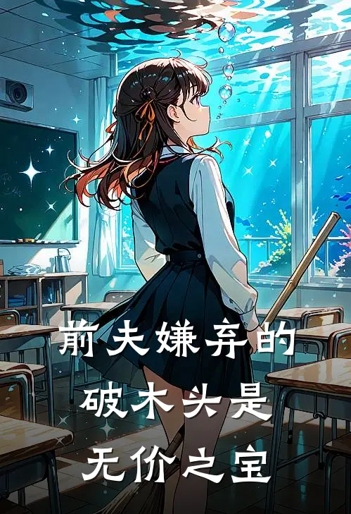 前夫嫌弃的破木头是无价之宝