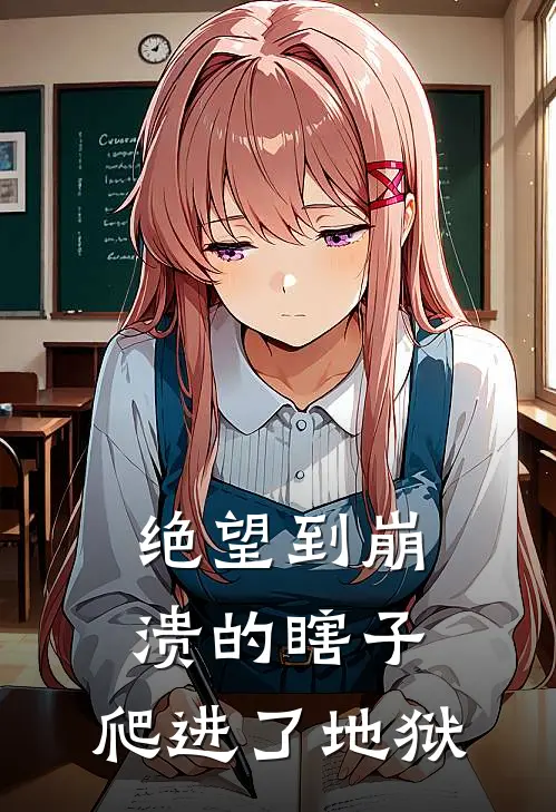 绝望到崩溃的瞎子，爬进了地狱