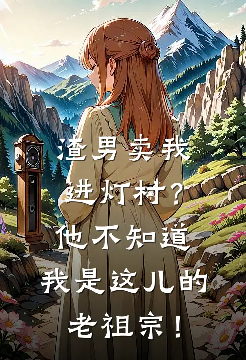 渣男卖我进灯村？他不知道，我是这儿的老祖宗！