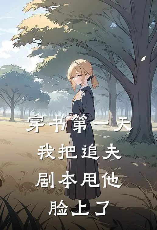 穿书第一天，我把追夫剧本甩他脸上了