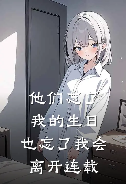 他们忘了我的生日，也忘了我会离开连载
