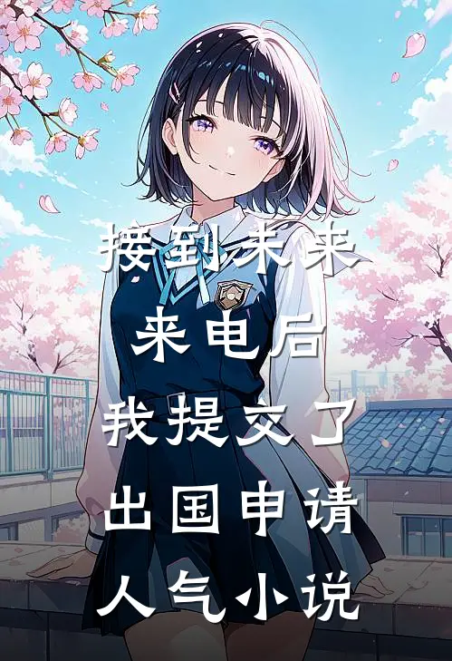 接到未来来电后，我提交了出国申请人气小说