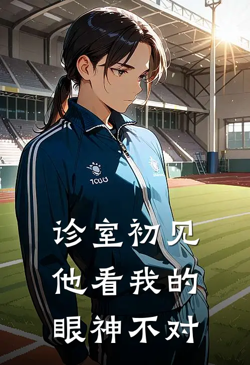 诊室初见，他看我的眼神不对