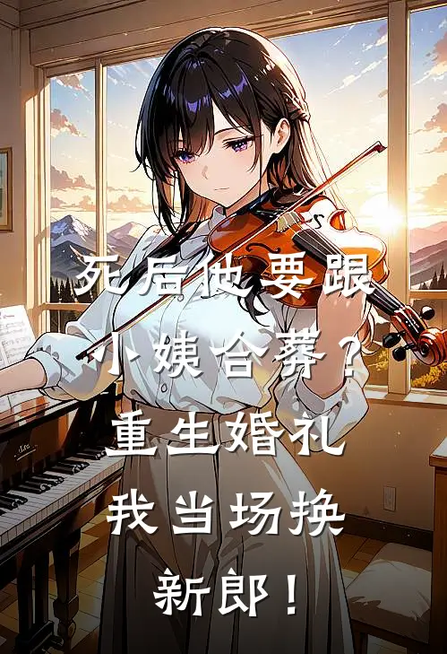 死后他要跟小姨合葬？重生婚礼我当场换新郎！