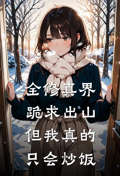 全修真界跪求出山，但我真的只会炒饭