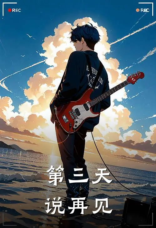 第三天说再见