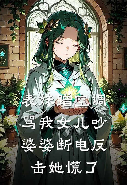 表妹蹭空调骂我女儿吵，婆婆断电反击她慌了