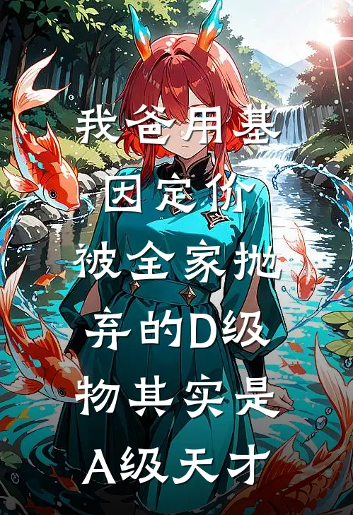 我爸用基因定价，被全家抛弃的D级物其实是A级天才