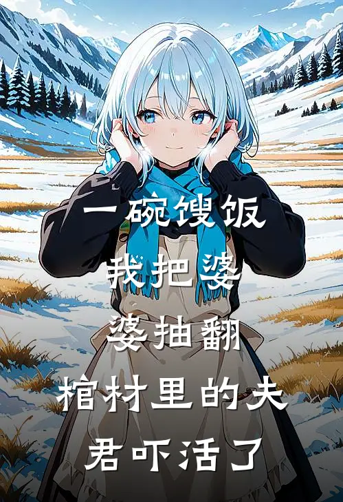 一碗馊饭，我把婆婆抽翻，棺材里的夫君吓活了