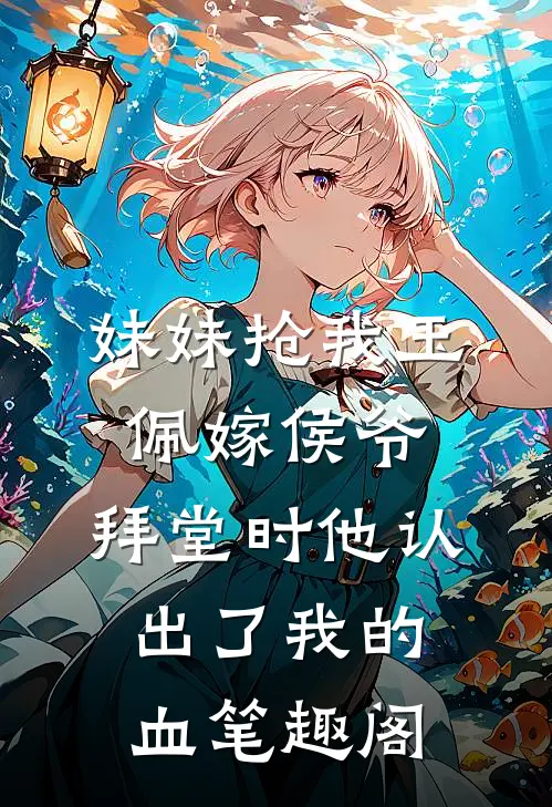 妹妹抢我玉佩嫁侯爷，拜堂时他认出了我的血笔趣阁