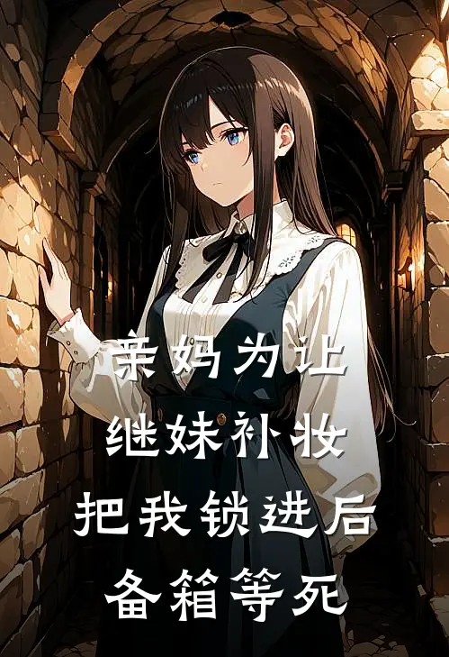 亲妈为让继妹补妆，把我锁进后备箱等死