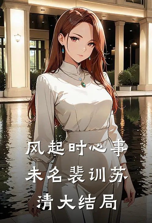 风起时心事未名裴训苏清大结局