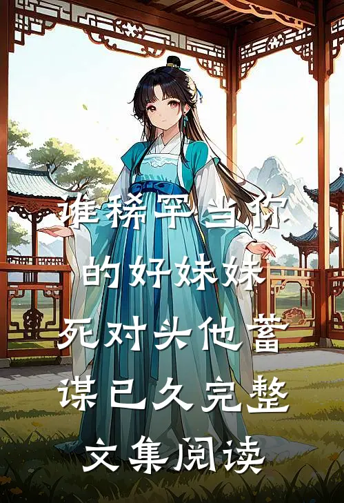 谁稀罕当你的好妹妹，死对头他蓄谋已久完整文集阅读