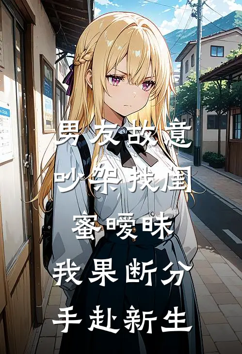 男友故意吵架找闺蜜暧昧，我果断分手赴新生