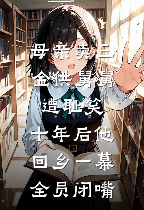 母亲卖三金供舅舅遭耻笑，十年后他回乡一幕全员闭嘴