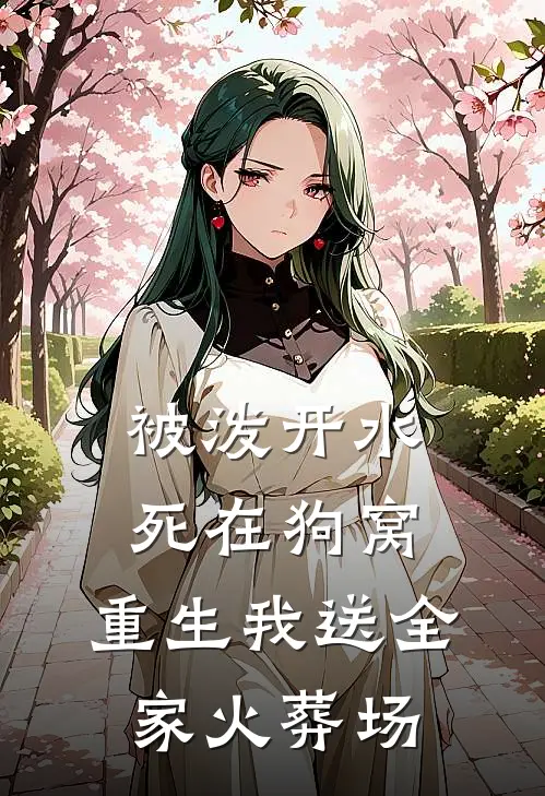 被泼开水死在狗窝，重生我送全家火葬场