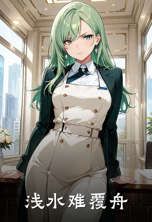 浅水难覆舟