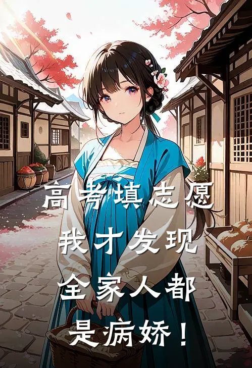 高考填志愿，我才发现全家人都是病娇！
