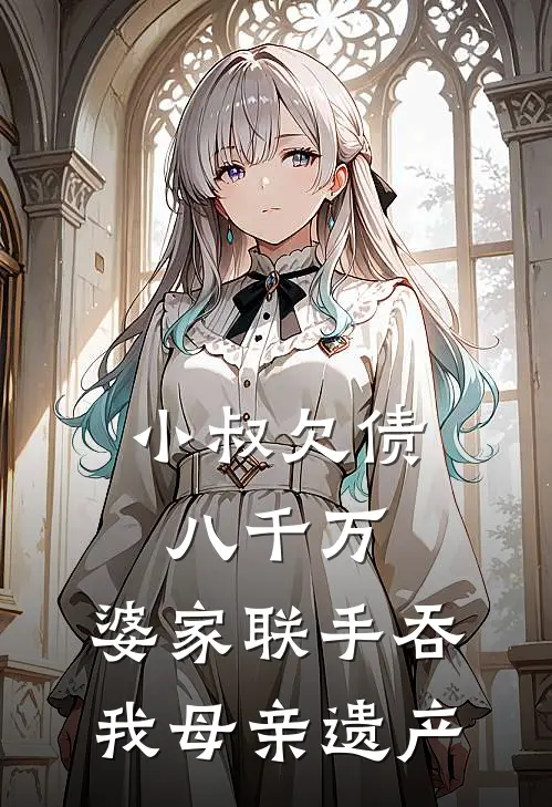 小叔欠债八千万，婆家联手吞我母亲遗产
