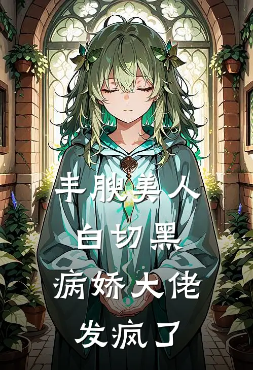 丰腴美人白切黑，病娇大佬发疯了