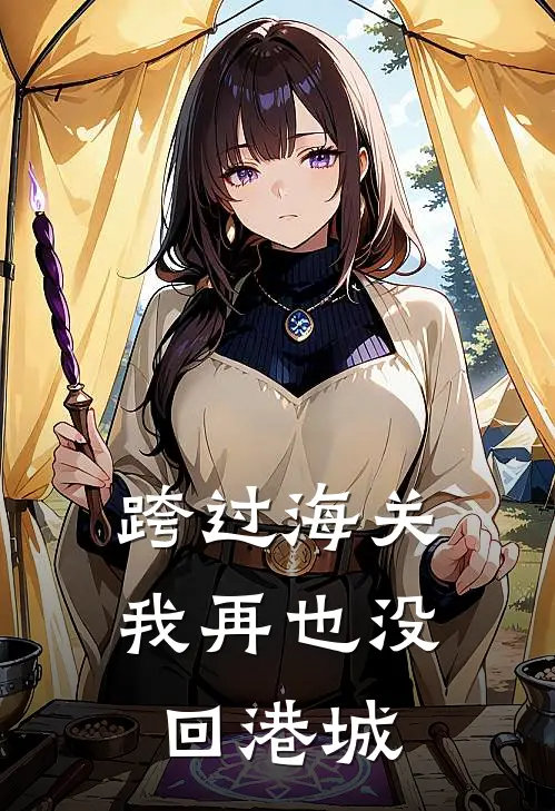跨过海关，我再也没回港城