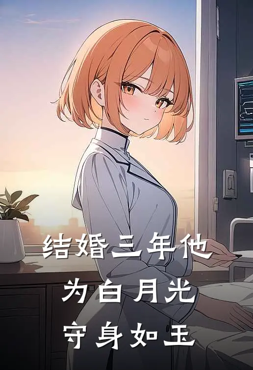 结婚三年他为白月光守身如玉