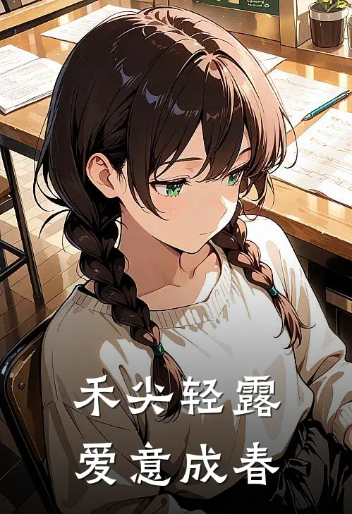 禾尖轻露，爱意成春
