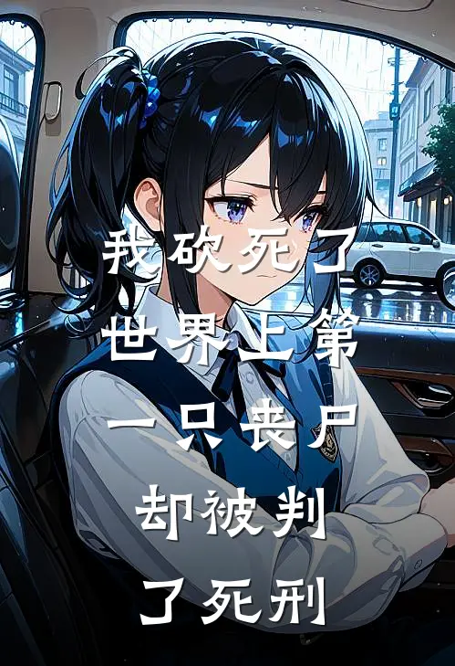 我砍死了世界上第一只丧尸，却被判了死刑
